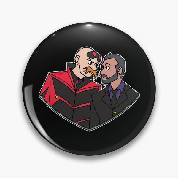 Item preview, stobotnik couple designed and sold by KillianGrantM.