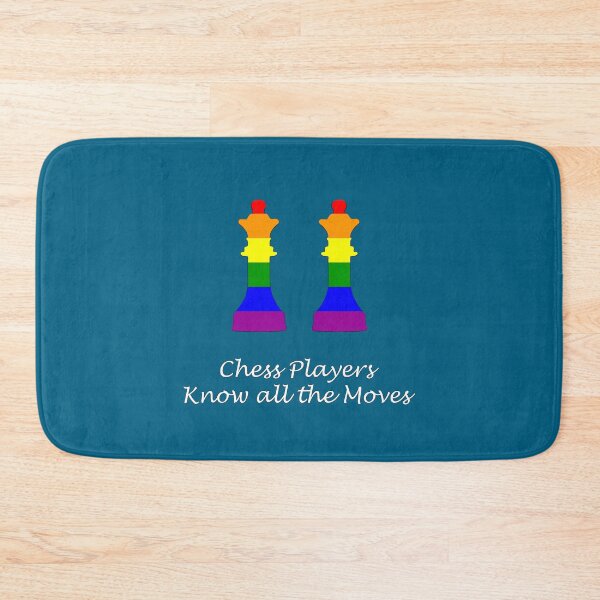 Item preview, Chess Lesbian Pride designed and sold by PrideFeliz.