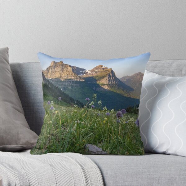 Item preview, Wildflowers of Logan Pass designed and sold by EmmettBurnsPhotography.