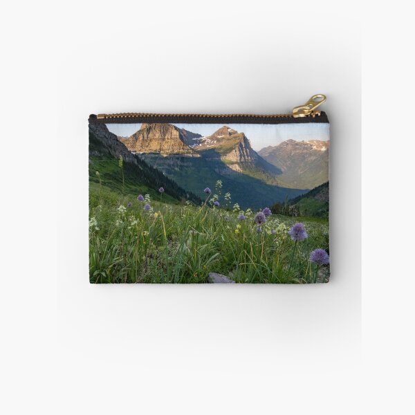 Item preview, Wildflowers of Logan Pass designed and sold by EmmettBurnsPhotography.