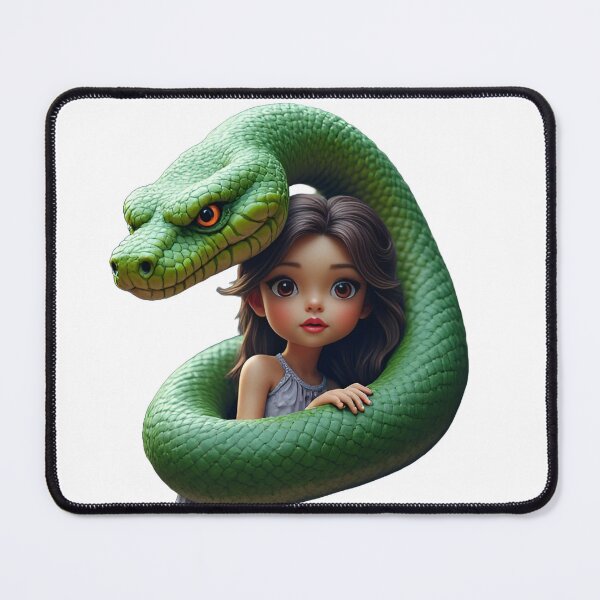 Item preview, Serpent's Embrace designed and sold by supakor.