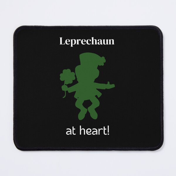 Item preview, Leprechaun at heart! designed and sold by FestivityFinds.