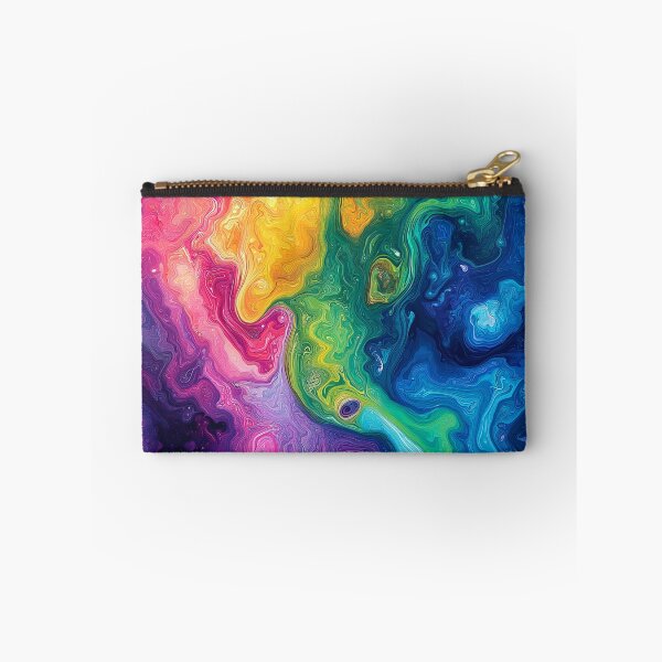 Item preview, Liquid Colorful Movement designed and sold by KCLPrints.