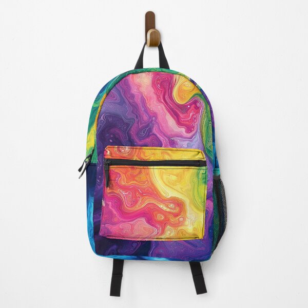 Item preview, Liquid Colorful Movement designed and sold by KCLPrints.