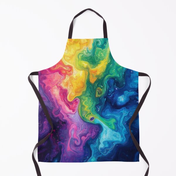 Item preview, Liquid Colorful Movement designed and sold by KCLPrints.