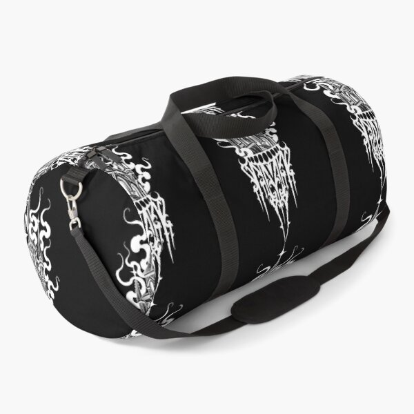 Item preview, Dark neotribal gothic castle white color designed and sold by 7Delamancha.