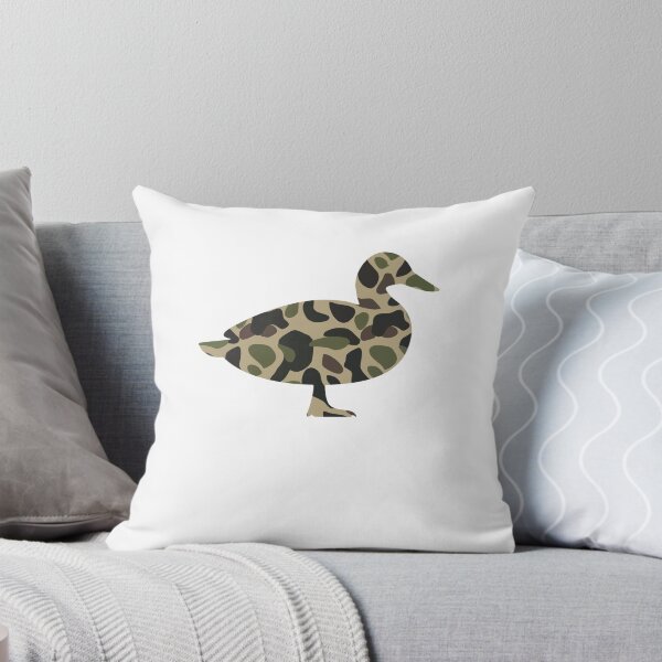 Item preview, Camo Duck Hunting Design – Waterfowl Camouflage Art designed and sold by JoelFox165.