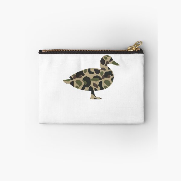 Item preview, Camo Duck Hunting Design – Waterfowl Camouflage Art designed and sold by JoelFox165.
