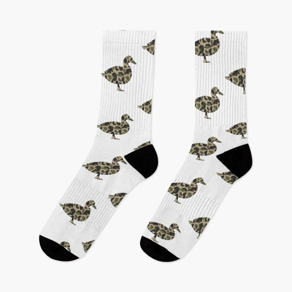 Item preview, Camo Duck Hunting Design – Waterfowl Camouflage Art designed and sold by JoelFox165.