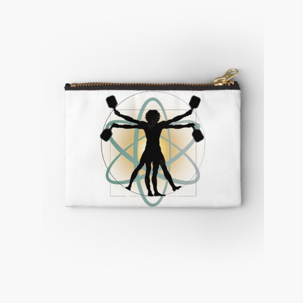 Item preview, Vitruvian Pickle Ball  designed and sold by Reboot-Now.