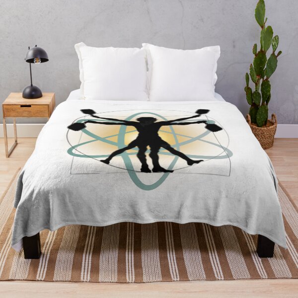 Item preview, Vitruvian Pickle Ball  designed and sold by Reboot-Now.