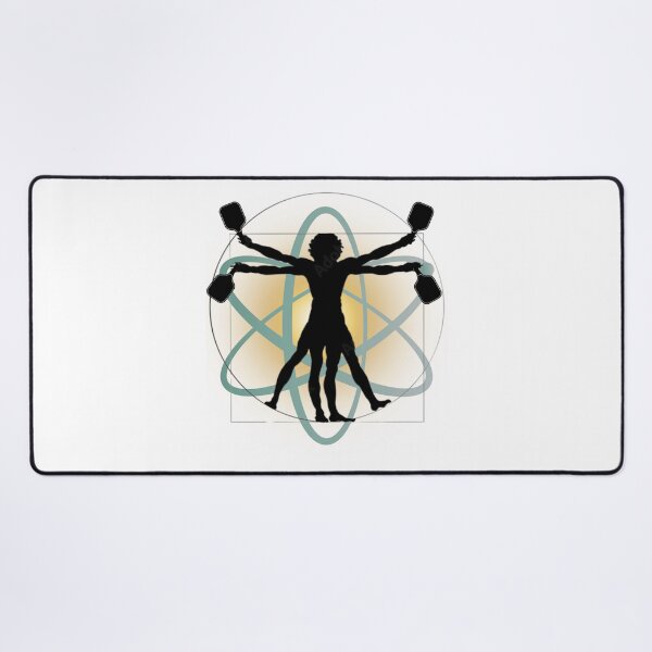 Item preview, Vitruvian Pickle Ball designed and sold by Reboot-Now.