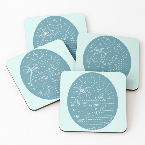 Item preview, salty air & no cares designed and sold by KreativeKathryn.