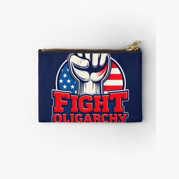 Item preview, Fight Oligarchy designed and sold by Brendan Arthur Ring.