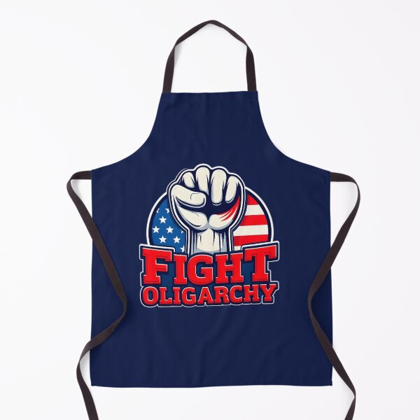 Item preview, Fight Oligarchy designed and sold by Brendan Arthur Ring.