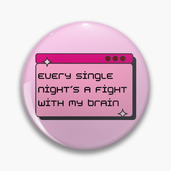 Item preview, Fiona Apple Every single night  designed and sold by starburnedgirls.