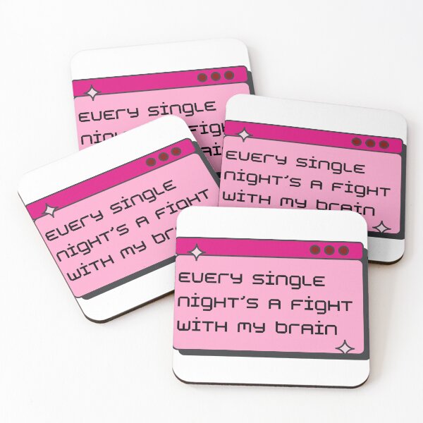 Item preview, Fiona Apple Every single night  designed and sold by starburnedgirls.