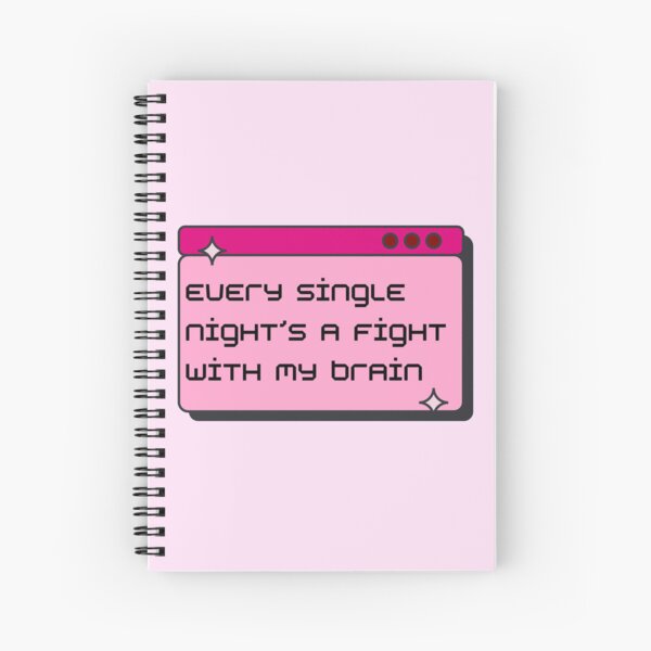 Item preview, Fiona Apple Every single night  designed and sold by starburnedgirls.