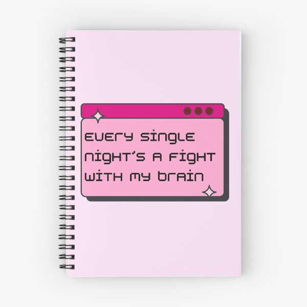 Item preview, Fiona Apple Every single night  designed and sold by starburnedgirls.