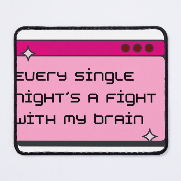 Item preview, Fiona Apple Every single night  designed and sold by starburnedgirls.