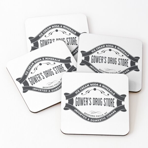 Item preview, Gower’s Drug Store designed and sold by Iionly.