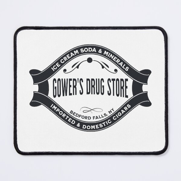 Item preview, Gower’s Drug Store designed and sold by Iionly.