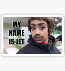 Liza Koshy as Jet Sticker