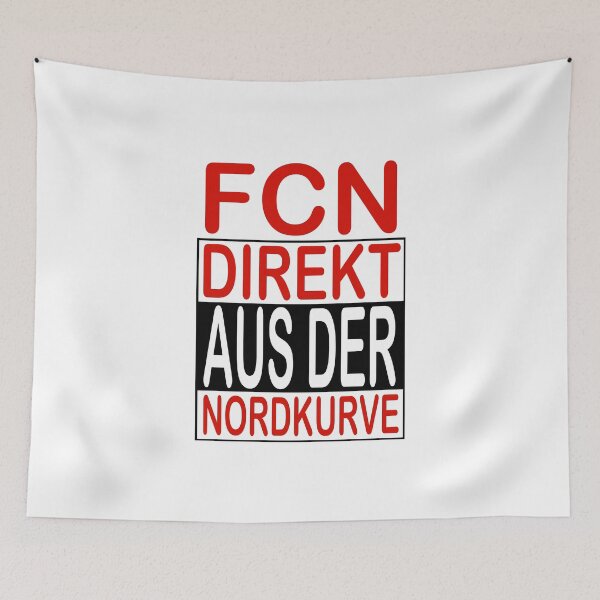 Item preview, Straight Outta North Curve; Nuremberg; Germany; designed and sold by StickerApe.