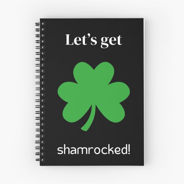 Item preview, Let’s get shamrocked! designed and sold by FestivityFinds.