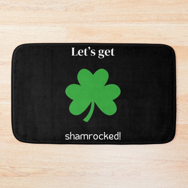 Item preview, Let’s get shamrocked! designed and sold by FestivityFinds.