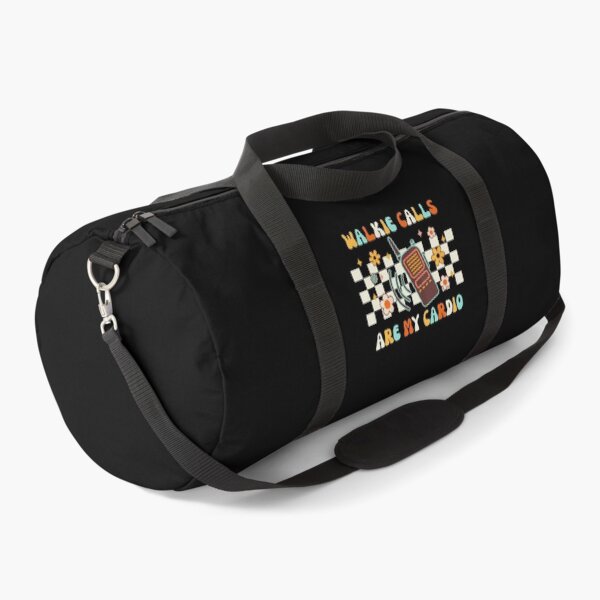 Item preview, Walkie Calls Are My Cardio Special Education ABA Teacher designed and sold by Dressed For Duty.