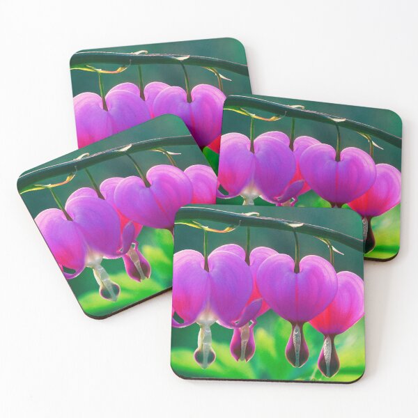 Item preview, BLEEDING HEART FLOWERS designed and sold by PHOTO RUSH.