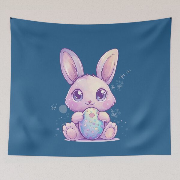 Item preview, Beautiful rabbit designed and sold by FluffyGallery.