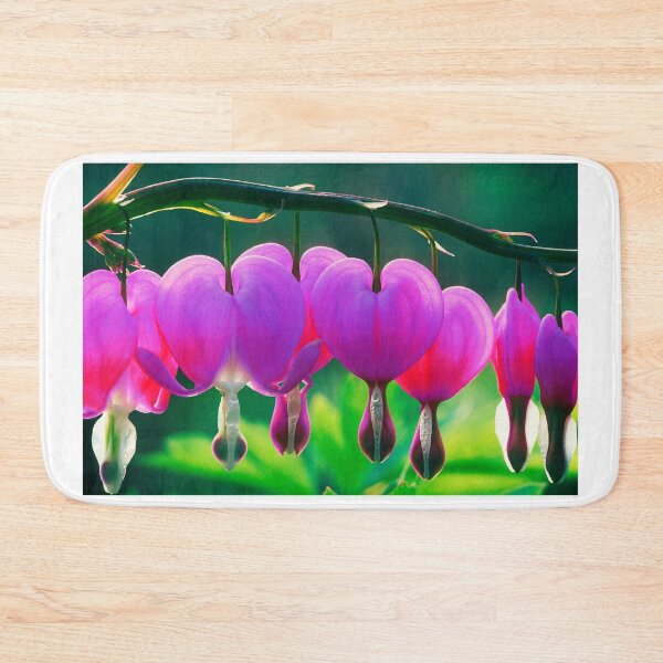 Item preview, BLEEDING HEART FLOWERS designed and sold by PHOTO RUSH.