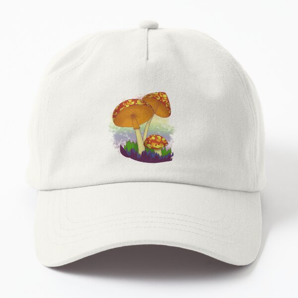 Artikel-Vorschau von Regenbogenpilze, designt und verkauft von To The Bottom Of This!.