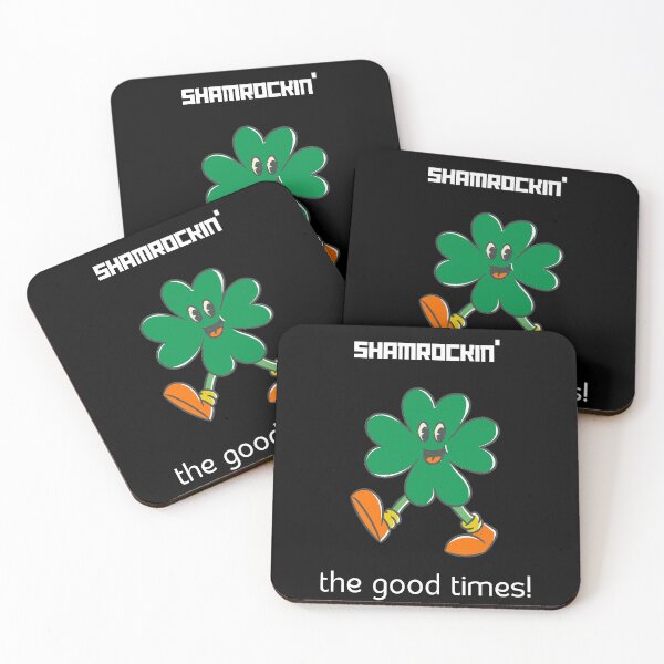 Item preview, Shamrockin’ the good times! designed and sold by FestivityFinds.