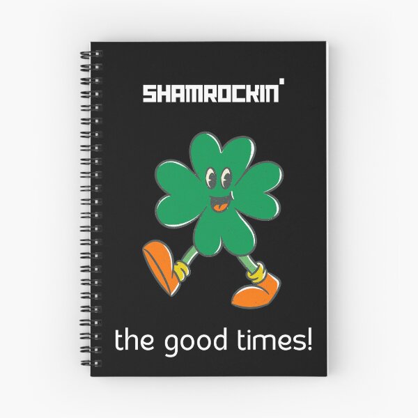 Item preview, Shamrockin’ the good times! designed and sold by FestivityFinds.