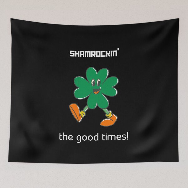 Item preview, Shamrockin’ the good times! designed and sold by FestivityFinds.