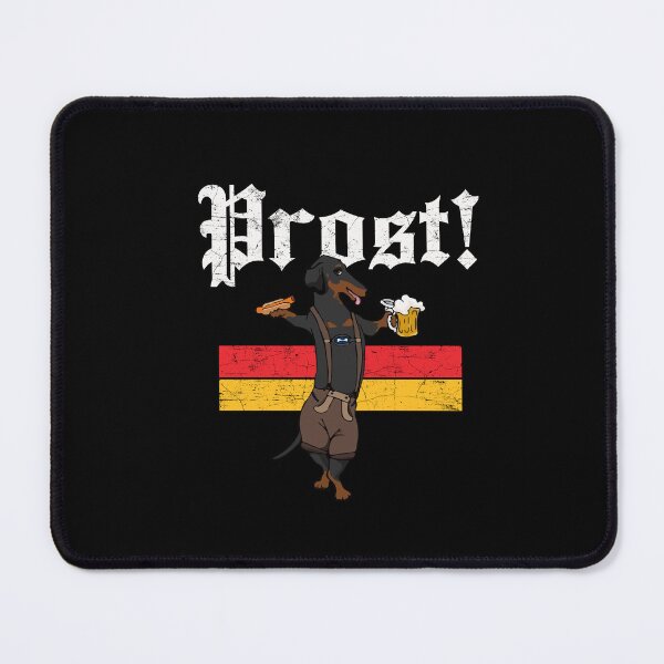 Item preview, Oktoberfest Wiener Dog Prost German Costume designed and sold by Dressed For  Duty.