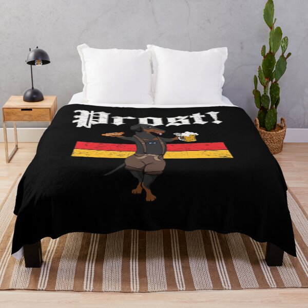 Item preview, Oktoberfest Wiener Dog Prost German Costume designed and sold by Dressed For Duty.