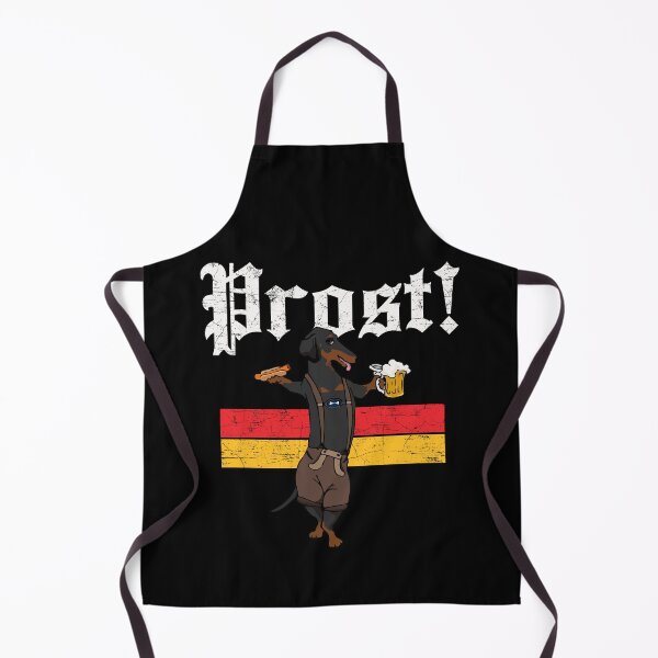 Item preview, Oktoberfest Wiener Dog Prost German Costume designed and sold by Dressed For Duty.