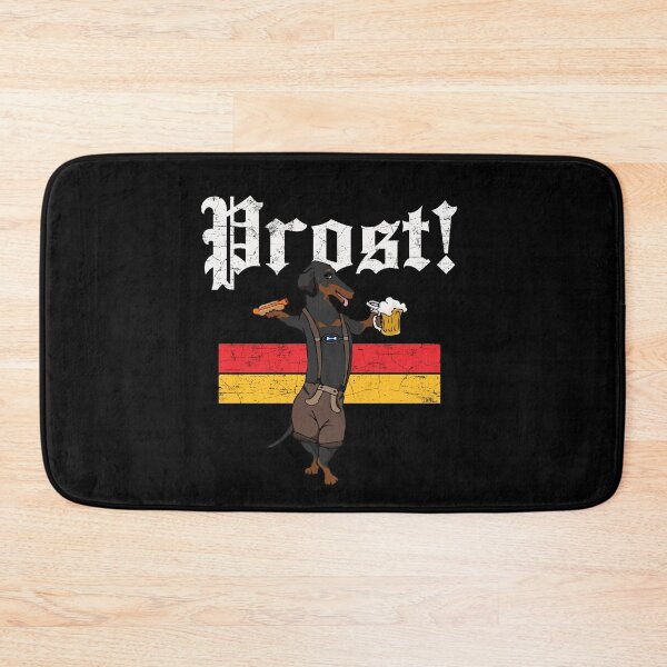 Item preview, Oktoberfest Wiener Dog Prost German Costume designed and sold by Dressed For  Duty.