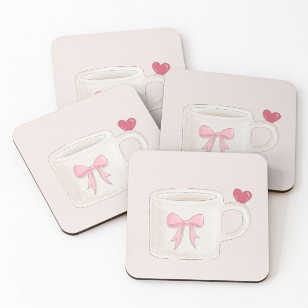 Item preview, Cute heart mug designed and sold by Wilde Brook.