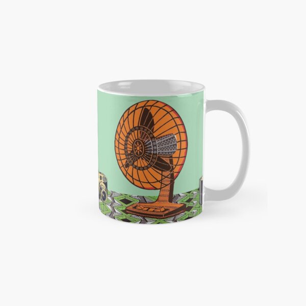 FAN & CAMERA Classic Mug