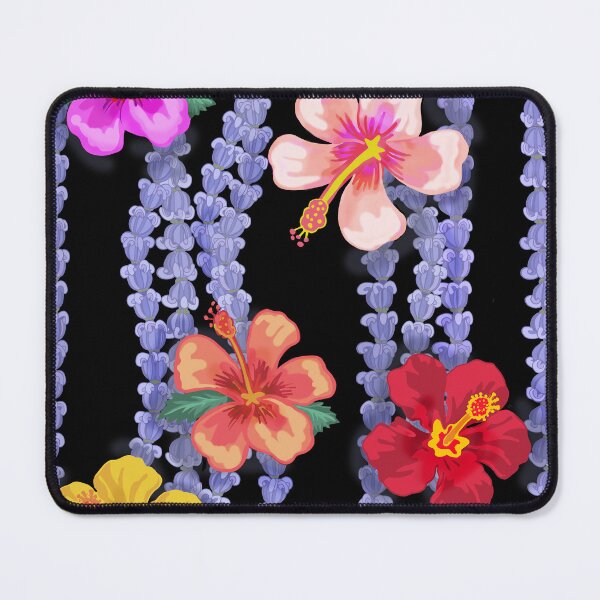 Item preview, Hawaiian Crown Flower Lei with Hibiscus designed and sold by Linda Maliuana.