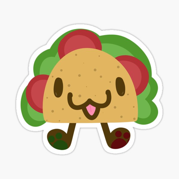 Item preview, Silly Taco Inanimate Insanity designed and sold by number1tacostan.