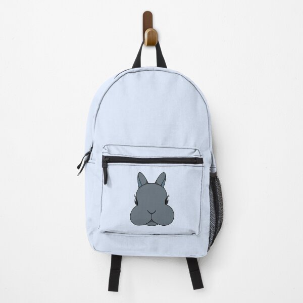 Item preview, Gray blue Netherland dwarf bunny designed and sold by tayaan.