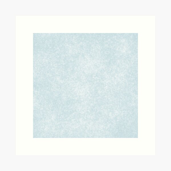 Aperçu de l'œuvre Bleu poudre | Bleu Abstracts créée et vendue par BleuAbstracts.