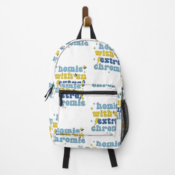Item preview, Homie with an Extra Chromie – Down Syndrome Awareness designed and sold by JoelFox165.