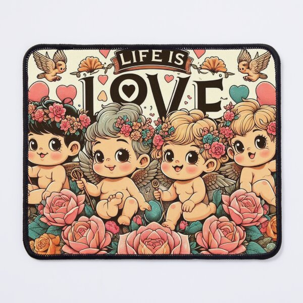 Item preview, Inspiring Love Quotes - 301 designed and sold by sagaofsilence.